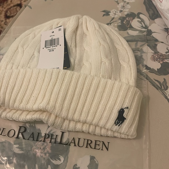 - Polo Ralph Lauren unisex men and women wool hat - Picture 5 of 5